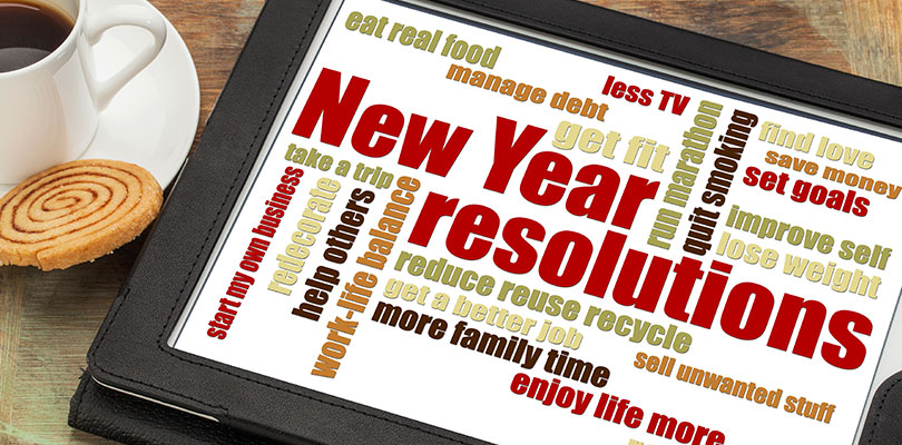 New Year's Resolutions for People With OAB