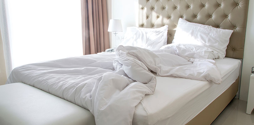 Make Your Bedroom Conducive to Sleep